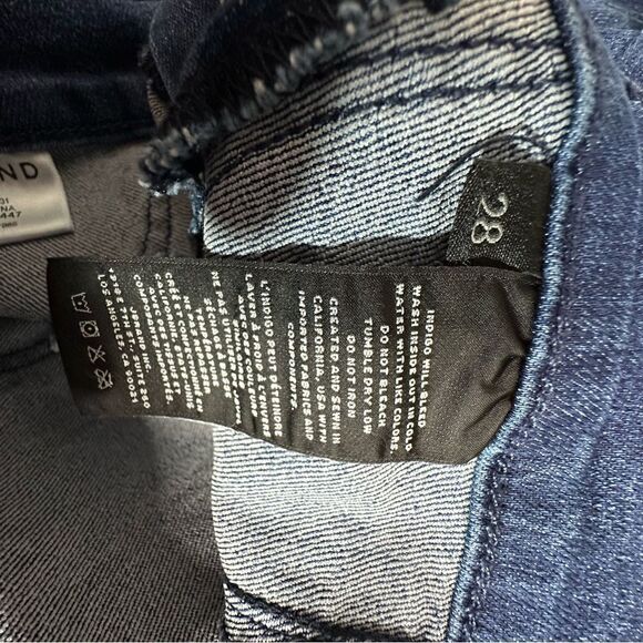 J Brand 925  Persona Mid Rise Skinny Jeans | Size 28 - Picture 10 of 10
